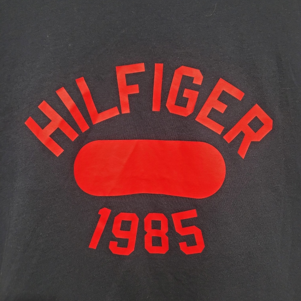 Tommy Hilfiger Logo Sleep Shirt - Men's medium